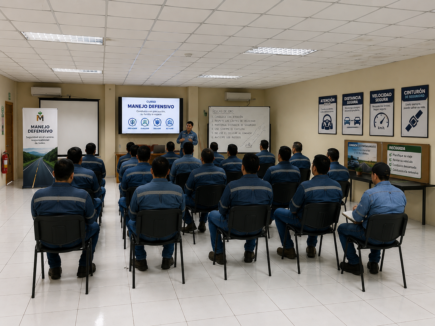 Curso de Manejo Defensivo