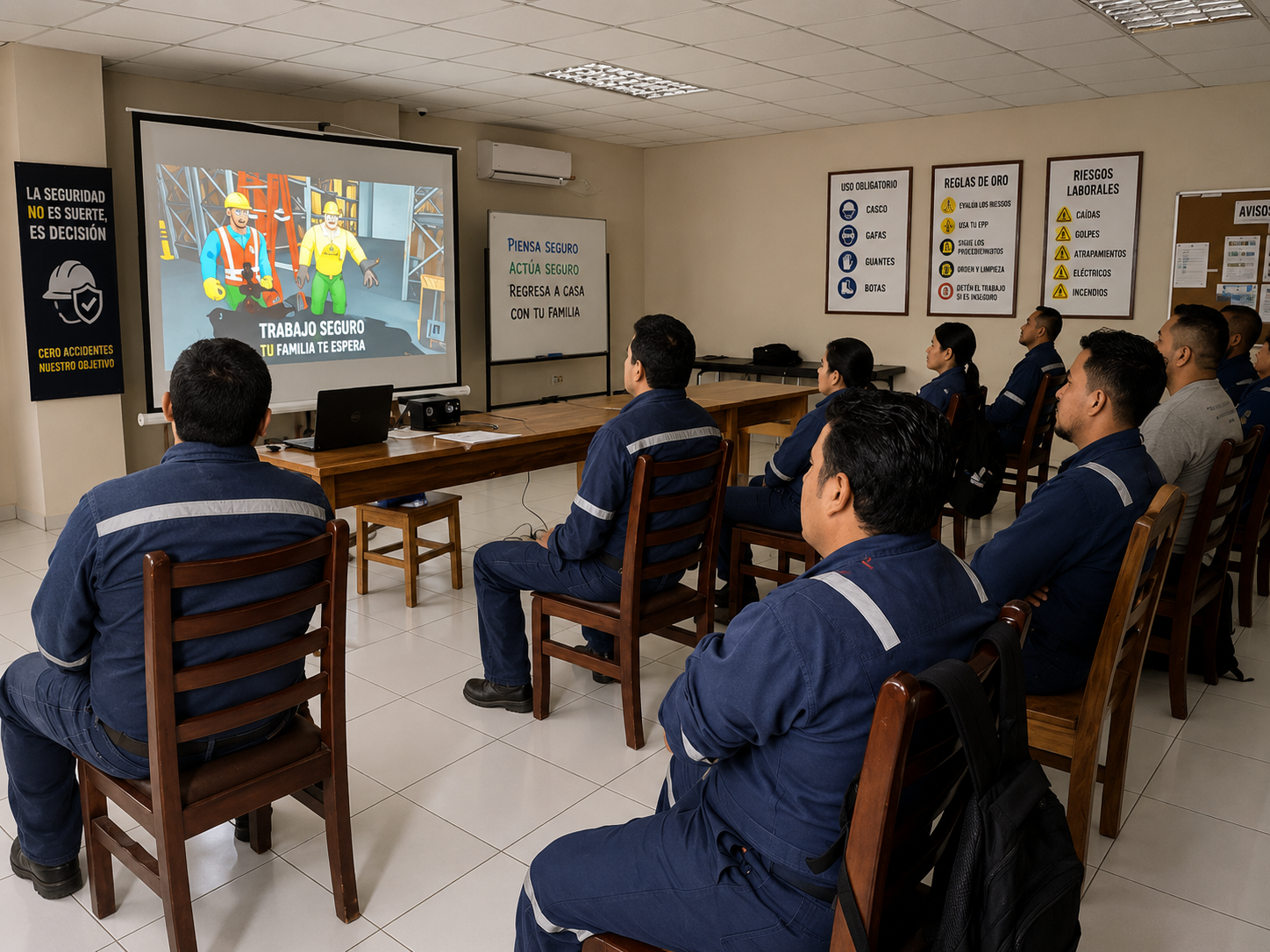 Capacitación presencial In-Company
